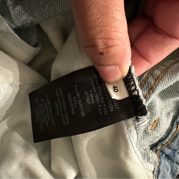 ISABEL MARANT ETOILE Neaj Jeans sz 40 - Picture 5 of 8